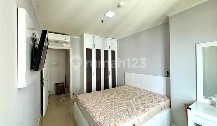 Disewakan 2BR Apt. Di Jakarta Pusat Siap Huni Bersih & Nyaman  1
