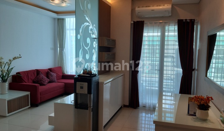 • For Rent Thamrin Residences Apartments from Studio, 1BR, 2BR, 3BR Types Fully Furnished & Comfortable Clean 2