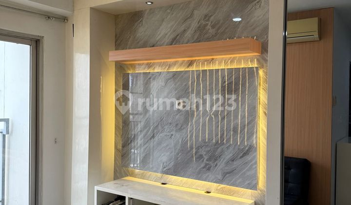 Disewakan 3BR Apartemen di atas Mall, Cosmo Mansion