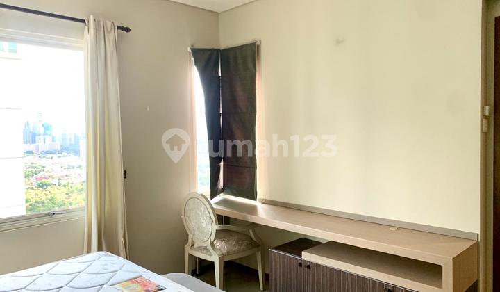 Disewakan Apartemen Thamrin Residences Dari Type Studio, 1BR, 2BR 3BR FULL FURNISHED & COZY 2