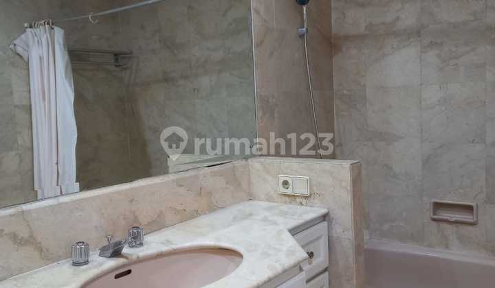 Disewakan Apartemen Di Jakarta Selatan Siap Huni 2BR Fountain 2