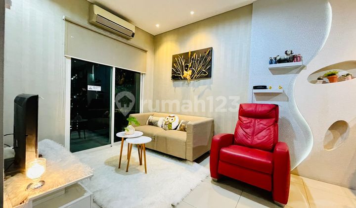 Jual & Sewa Apartemen Thamrin Residences - 1 BR / 2 BR / 3 BR Fully Furnished - Many Units Available 2