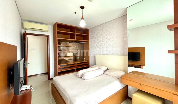 Jual & Sewa Apartemen Thamrin Residences - 1 BR / 2 BR / 3 BR Fully Furnished - Many Units Available 1