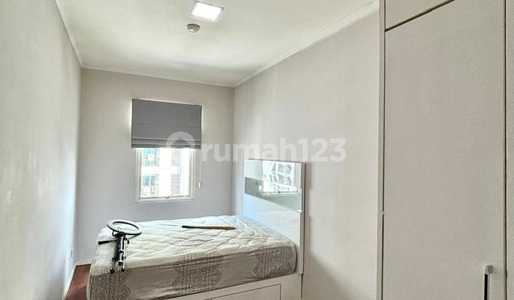 Disewakan 2BR Apt. Di Jakarta Pusat Siap Huni Bersih & Nyaman  2