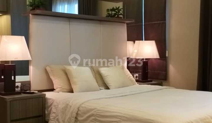-	Disewakan Apartemen Thamrin Residences Dari Type Studio, 1BR,2BR,3BR Full Furnished  & Nyaman Bersih