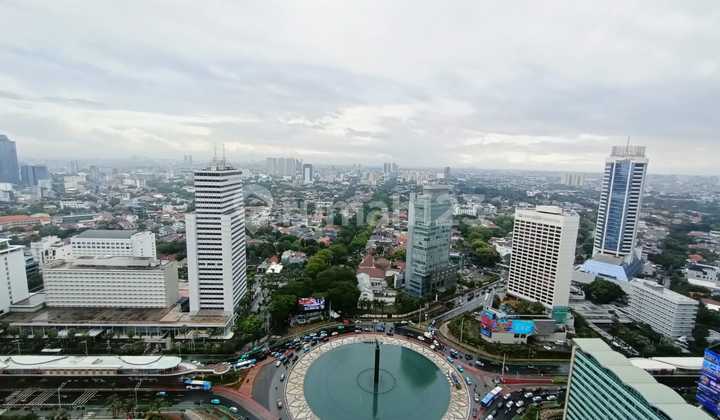 For Rent / Sale Kempinski Residence Thamrin Central Jakarta Apartment - 2 / 3 Bedrooms Fully Furnished / Semi Furnished 2