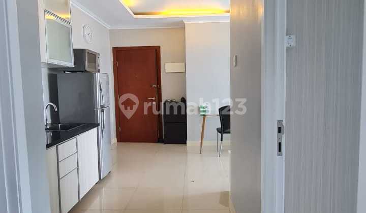 Dijual 2BR Apt diJakarta Pusat