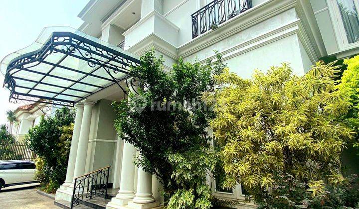 Darmawangsa  Rumah Mewah Lingkungan Elite 1