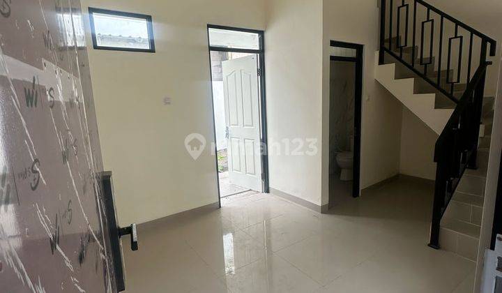 Sewa Rumah Baru Area Bubat  2