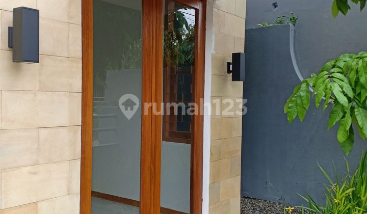 Rumah Luas Siap Huni  2