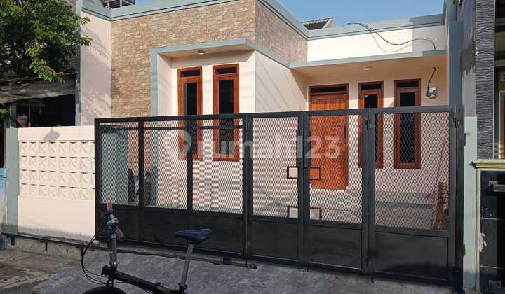 Rumah Baru Dekat Ciwastra Gbla