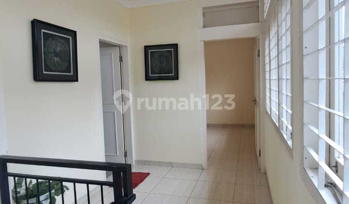 Rumah Sewa Siap Huni Tengah Kota 2