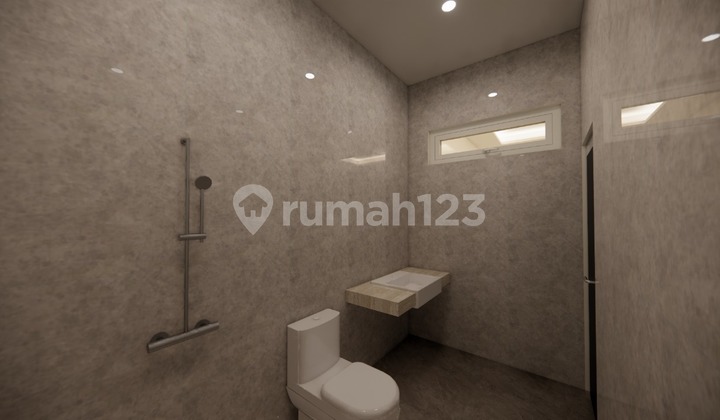 Rumah Baru Area Kopo  2