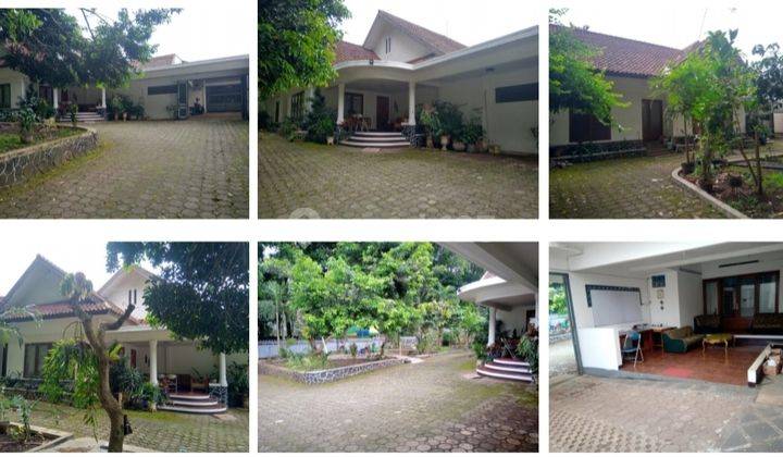 Rumah Area Cipedes Luas Bisa Untuk Usaha  1