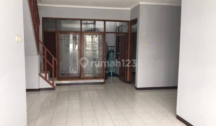 Rumah Sayap Bkr Siap Huni Kamar Banyak  1