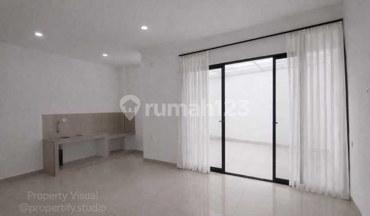 Minimalist 2-Story Rental House 2