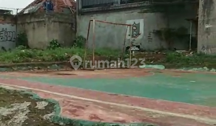 Di Jual Tanah Lokasi Strategis Beji Depok 3 Menit Jln Margonda Bagus Untuk Buat Kos -kosan