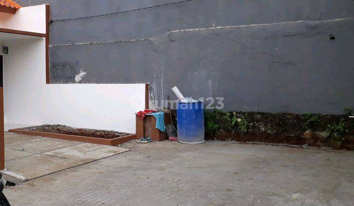 Rumah 1 Lantai Minimalis Modern Di Dalam Perumahan Lokasi Rangkapjaya Pancoran Mas Depok Dekat Tol Sawangan 2