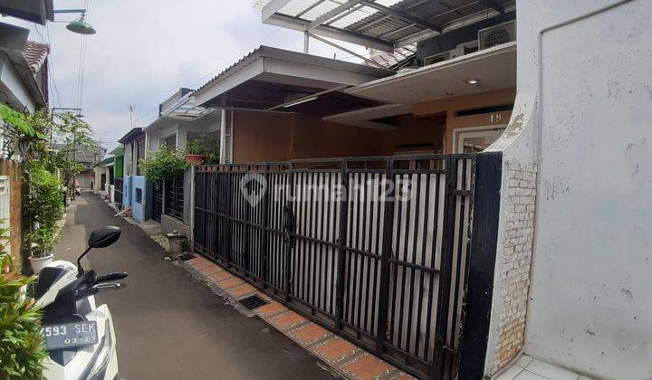 Rumah Di Jual Cepat Di Perumnas Di Depok 2 Timut 2