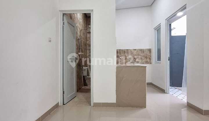 Rumah Murah Di Cilodong Depok Nempel Alun - Alun Gdc Kota Depok Dan Deket Stasiun Depok 2