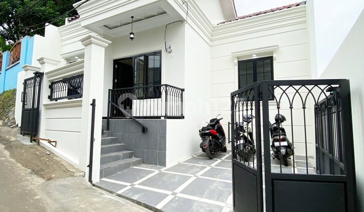 Rumah Mewah 1 Lantai Strategis 2