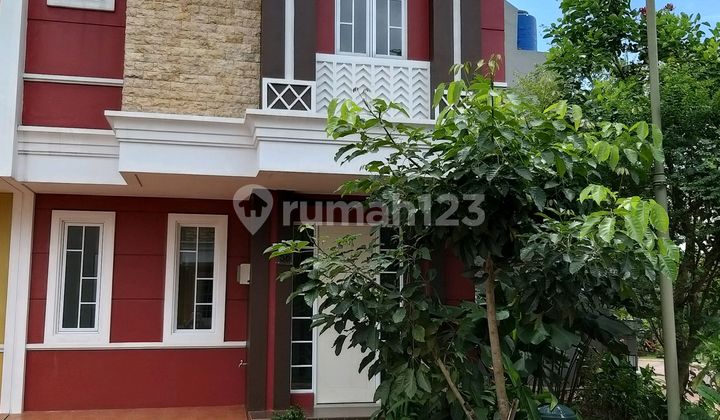 Dijual.cluster Malibu Village Gading Serpong