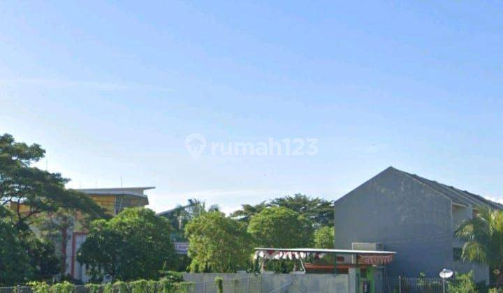 Dijual kavling siap bangun di Serpong garden 1 cluster greenpark 1