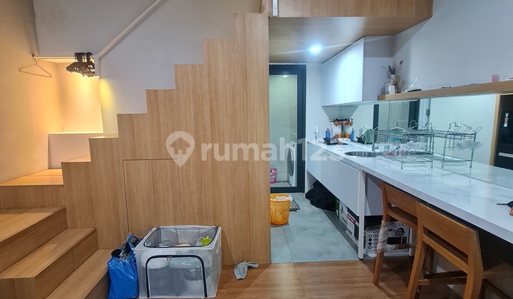 Disewakan Cluster Fleekhauzz Bsd 2