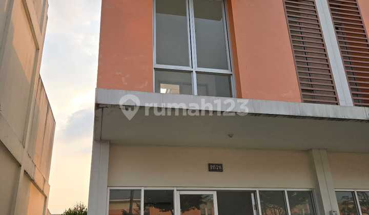 Dijual Cepat Ruko Park Street Citra Maja Raya