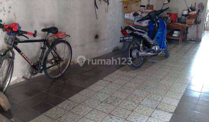 Rumah nol jalan dekat Stasiun Madiun dan RS Santa Clara 2