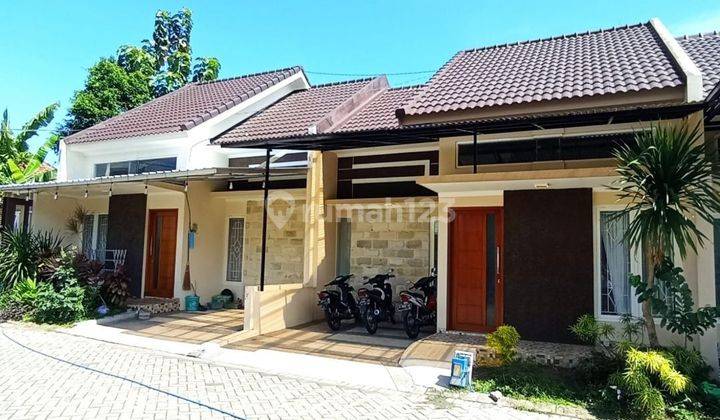 Rumah strategis pusat kota dekat Kampus UB dan UMM 2