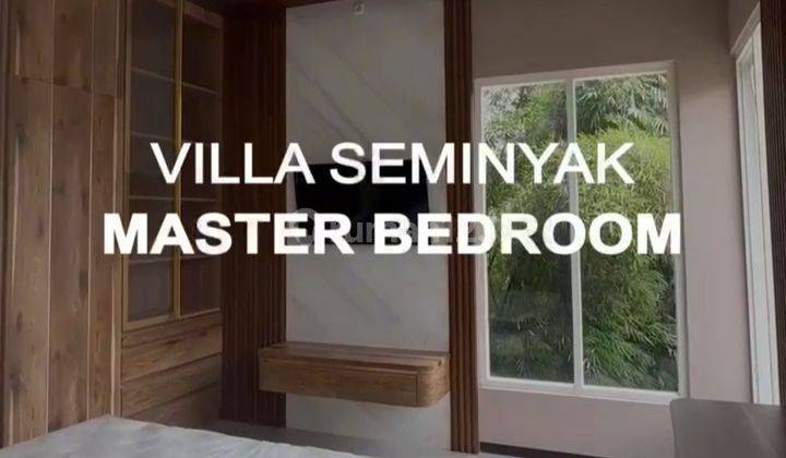 Rumah villa khas Bali 2 lantai Seminyak dekat exit tol Sawojajar 2