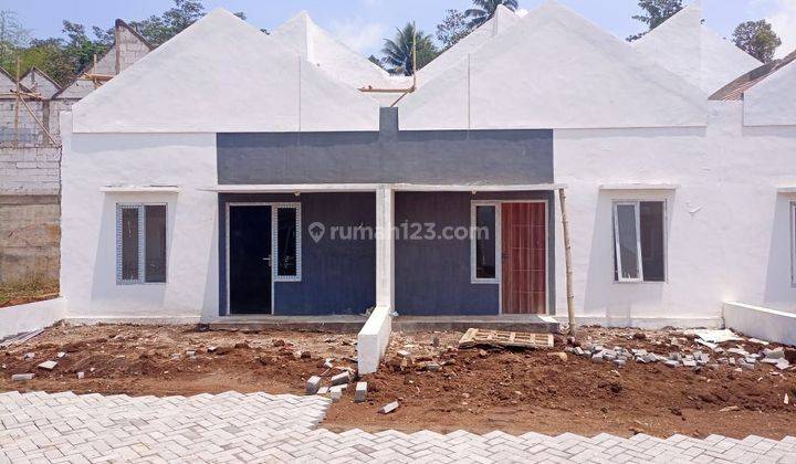 Rumah subsidi minimalis premium Wagir, Malang 1