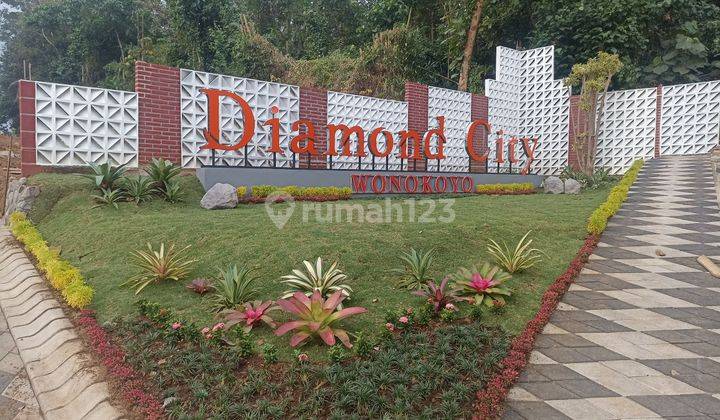 Rumah subsidi premium dekat GOR Ken Arok, kota Malang 2