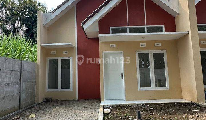 Rumah subsidi scandinavian nol jln raya Tlogowaru Tajinan, Malang 2