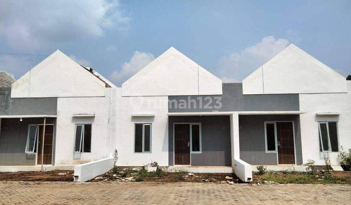 Rumah subsidi minimalis premium Wagir, Malang 1