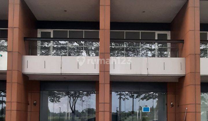 Disewakan Ruko Baru Di Icon Business Park Bsd 1