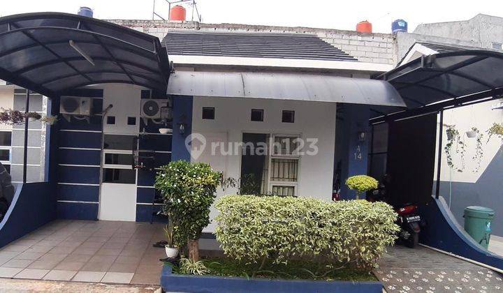 Di Jual Rumah Rapih di Perumahan Depok 1