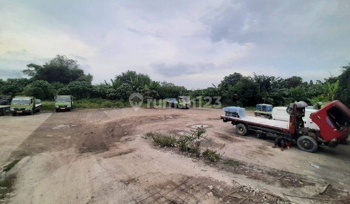 Dijual Kavling Komersial Di Cisauk Suradita Tangerang 2