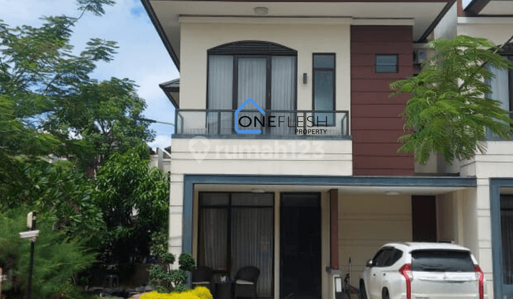 Dijual Rumah Bagus di Cluster Allura 2