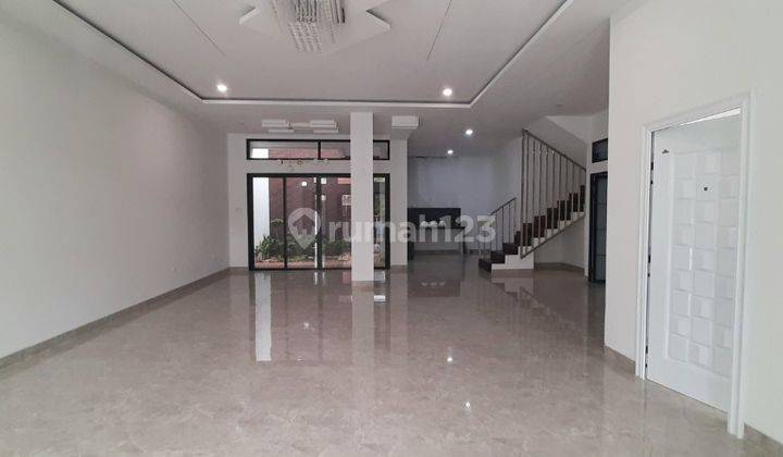 Dijual Rumah Baru Di Bsd Kencana Loka Design Modern Minimalis 2