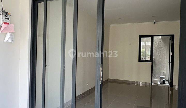 Dijual Rumah Baru Di Summarecon Serpong Cluster Leonora 2