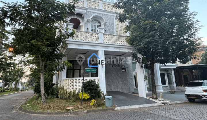 Jual Cepat Rumah Cakep Tinggal Masuk Semi Furnish Monaco Village Gading Serpong 2