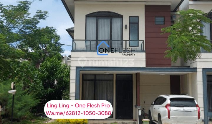 Dijual Rumah Bagus di Cluster Allura 1