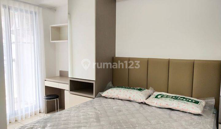 Dijual Apartment M Town Residence Summarecon Serpong Type 2 Bedrooms 2