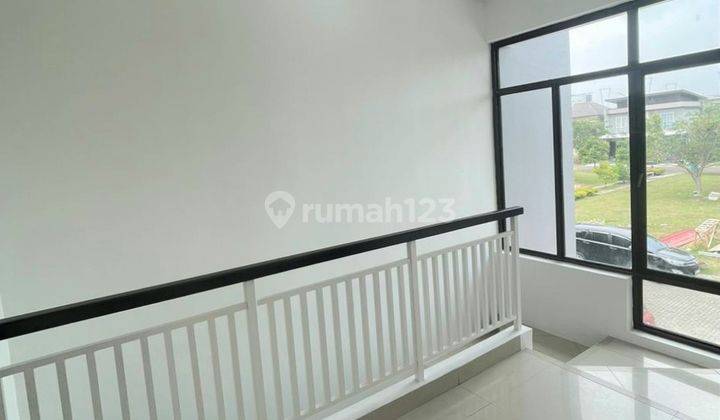 Dijual Rumah Bagus Siap Huni Di Bsd Eminent Cluster Ilustria 2