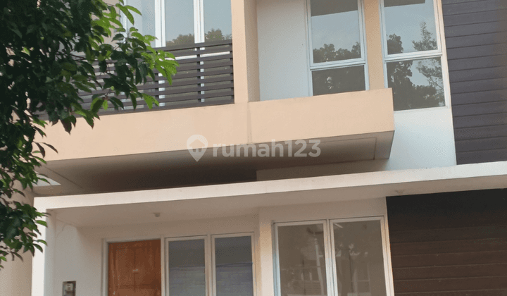 Dijual Rumah Bagus di Cluster Fresco Citra Raya 2