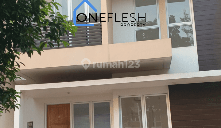 Dijual Rumah Bagus di Cluster Fresco Citra Raya 1