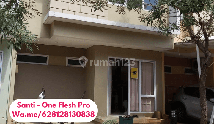 Dijual Rumah Bagus 2 Lantai di Virginia Village 1