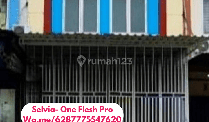 Di Jual Ruko Acardia Daan Mogot Lokasi Strategis 1